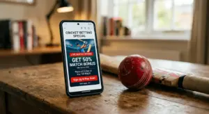 Cricket Free Bets & Welcome Offers: UK Value Guide