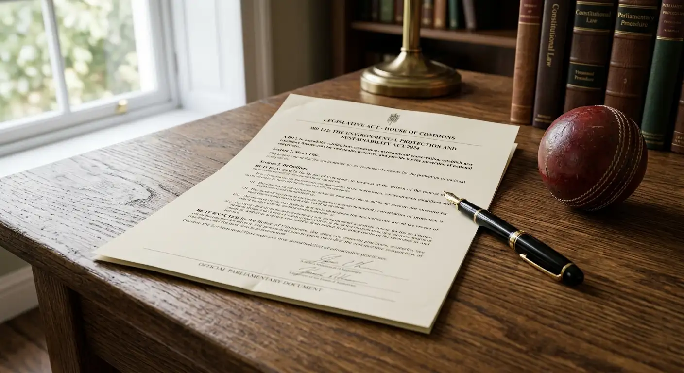 A modern regulatory document representing the Gambling Act 2005